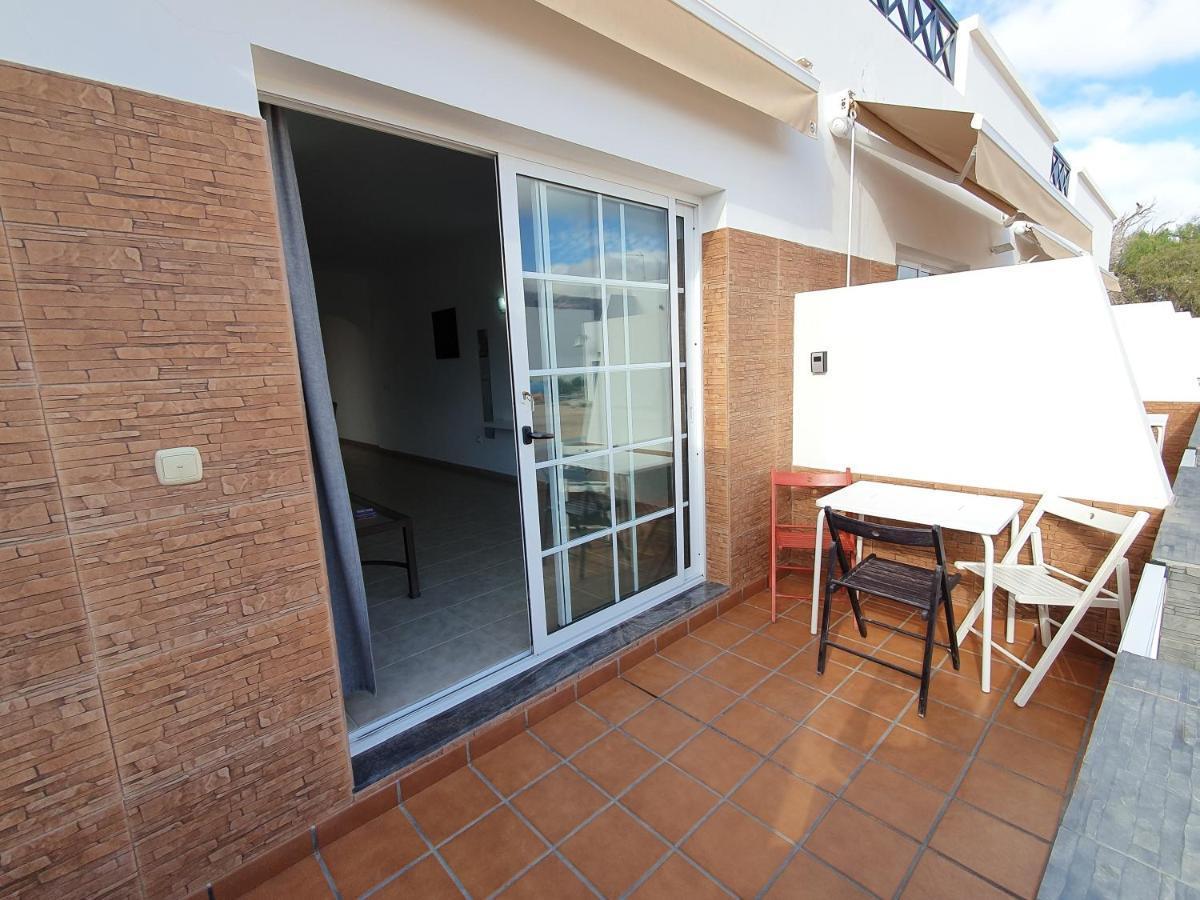 Apartamentos Graciosamar Калета-де-Себо Экстерьер фото