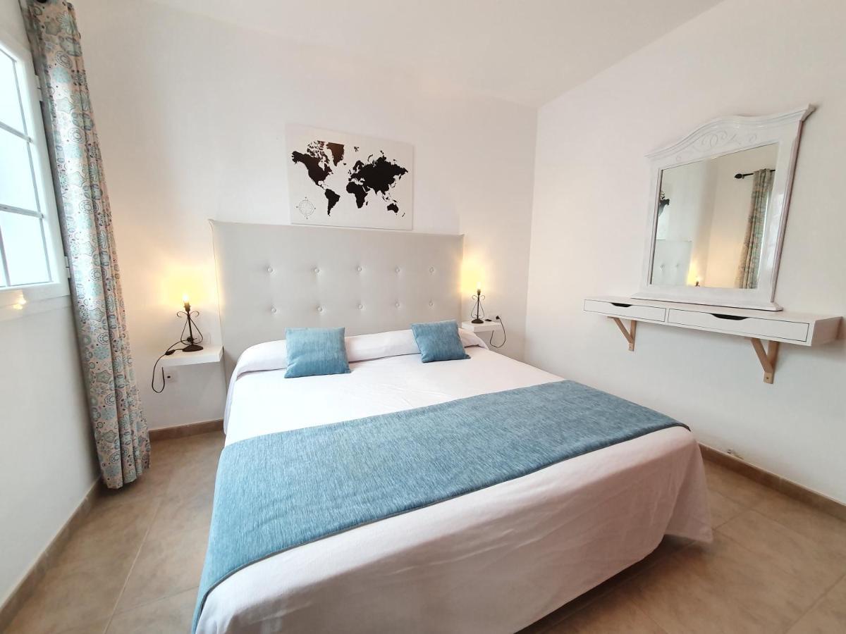 Apartamentos Graciosamar Калета-де-Себо Экстерьер фото