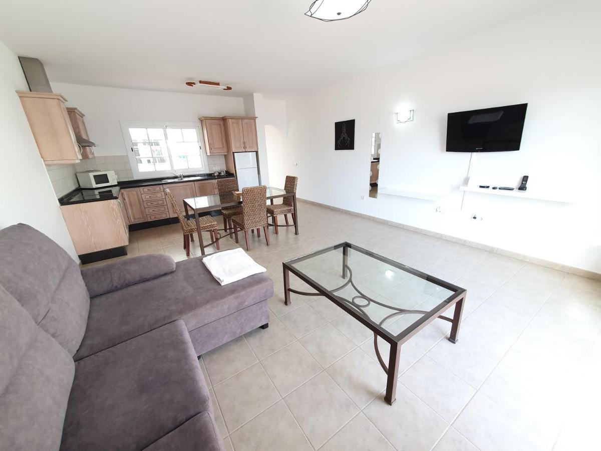 Apartamentos Graciosamar Калета-де-Себо Экстерьер фото