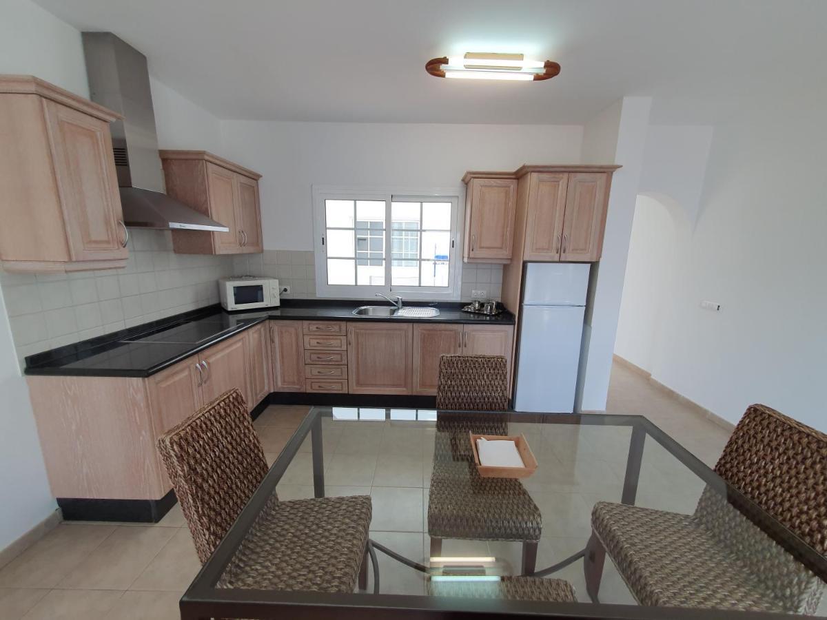 Apartamentos Graciosamar Калета-де-Себо Экстерьер фото