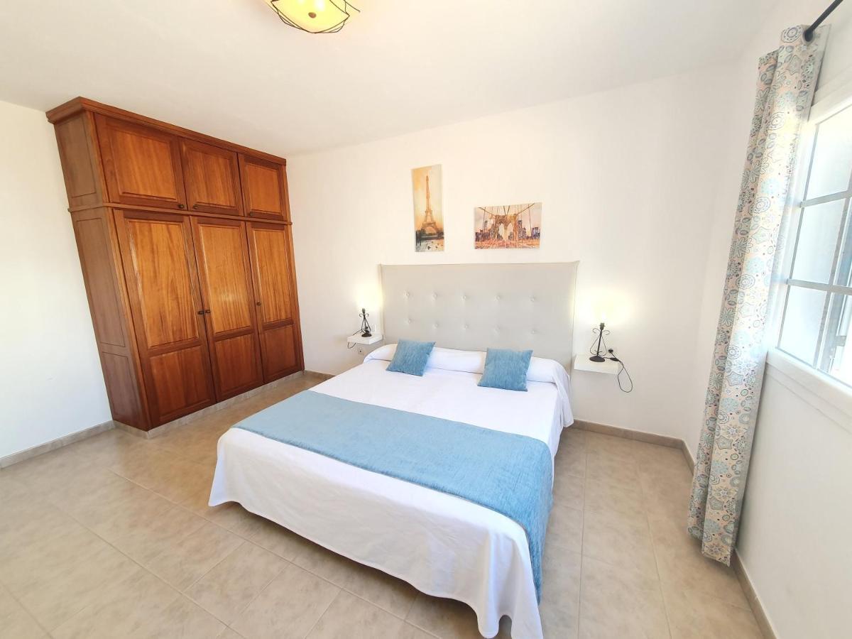 Apartamentos Graciosamar Калета-де-Себо Экстерьер фото