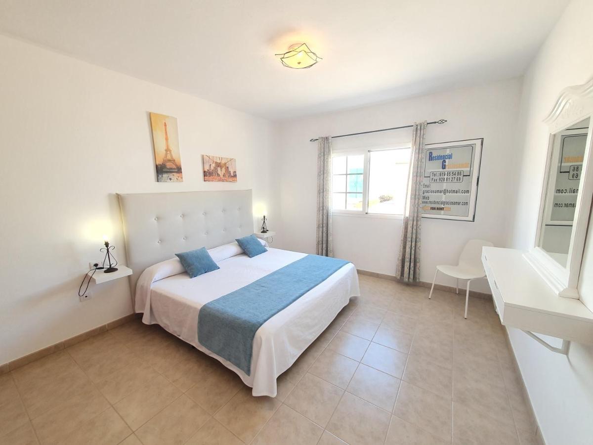 Apartamentos Graciosamar Калета-де-Себо Экстерьер фото