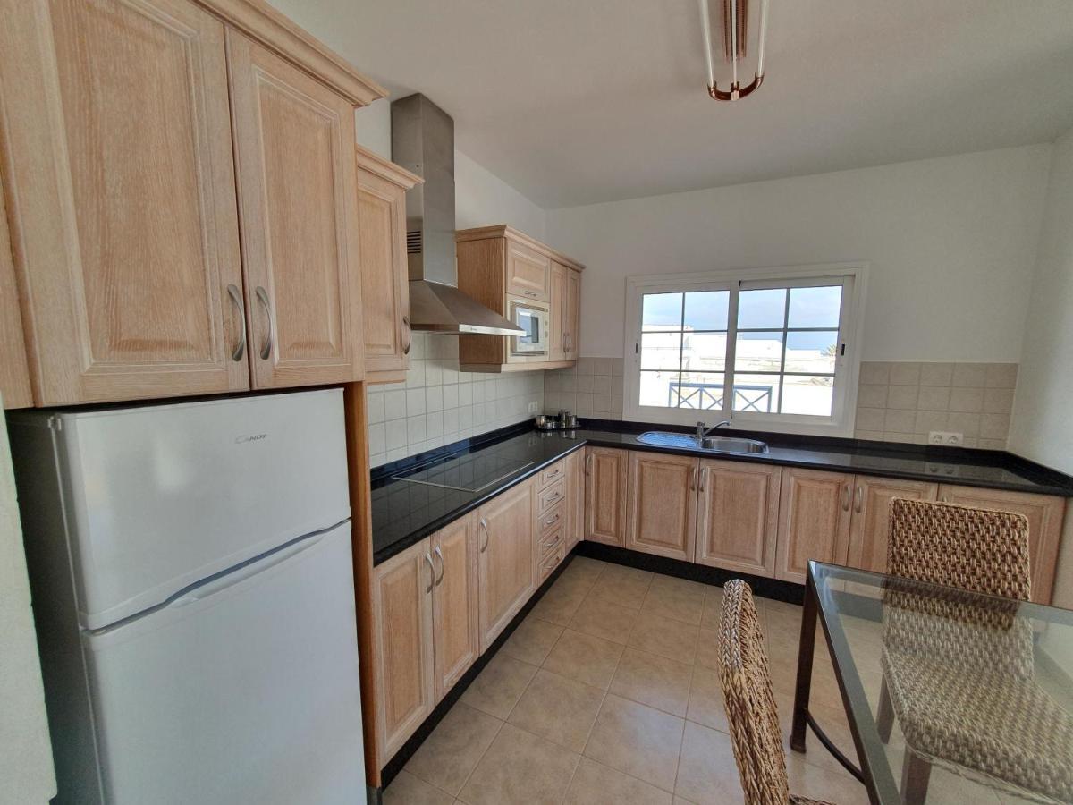 Apartamentos Graciosamar Калета-де-Себо Экстерьер фото