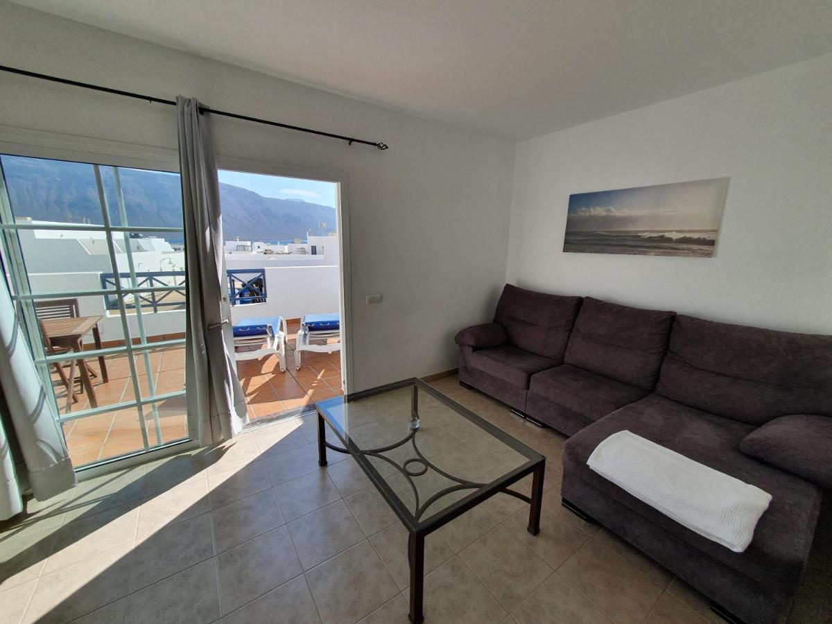 Apartamentos Graciosamar Калета-де-Себо Экстерьер фото