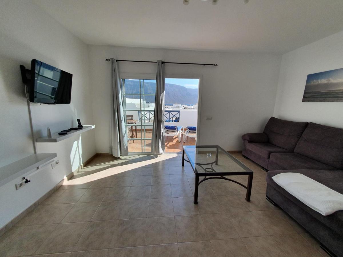 Apartamentos Graciosamar Калета-де-Себо Экстерьер фото