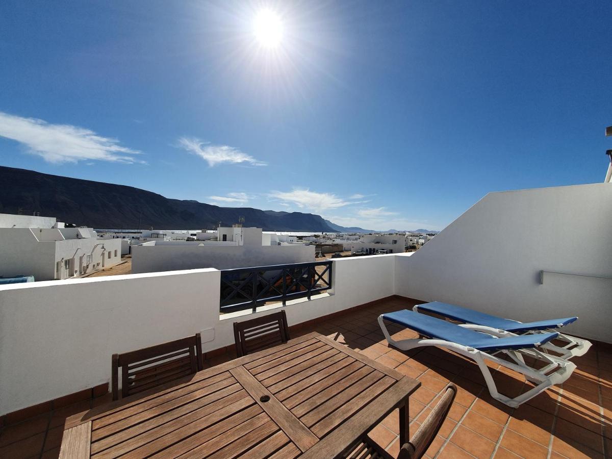 Apartamentos Graciosamar Калета-де-Себо Экстерьер фото
