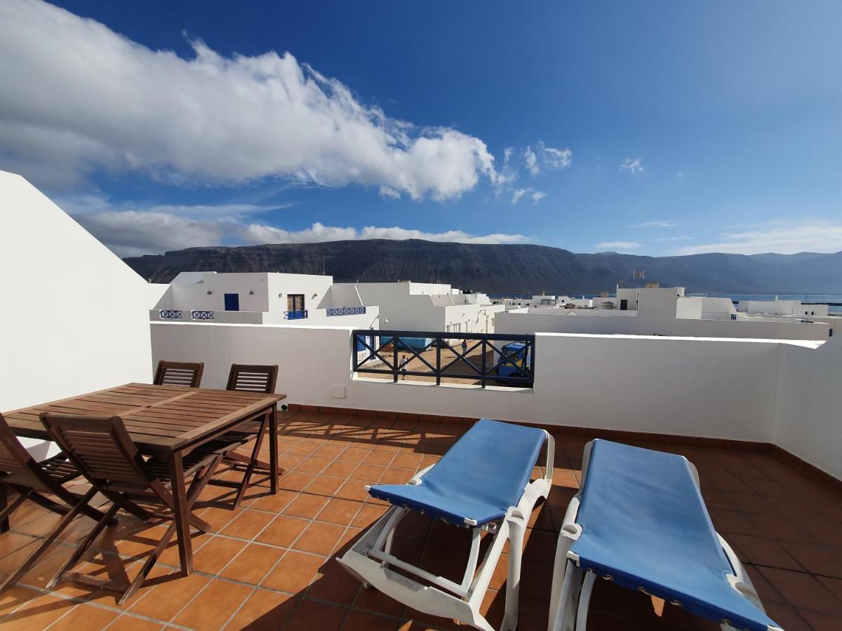 Apartamentos Graciosamar Калета-де-Себо Экстерьер фото