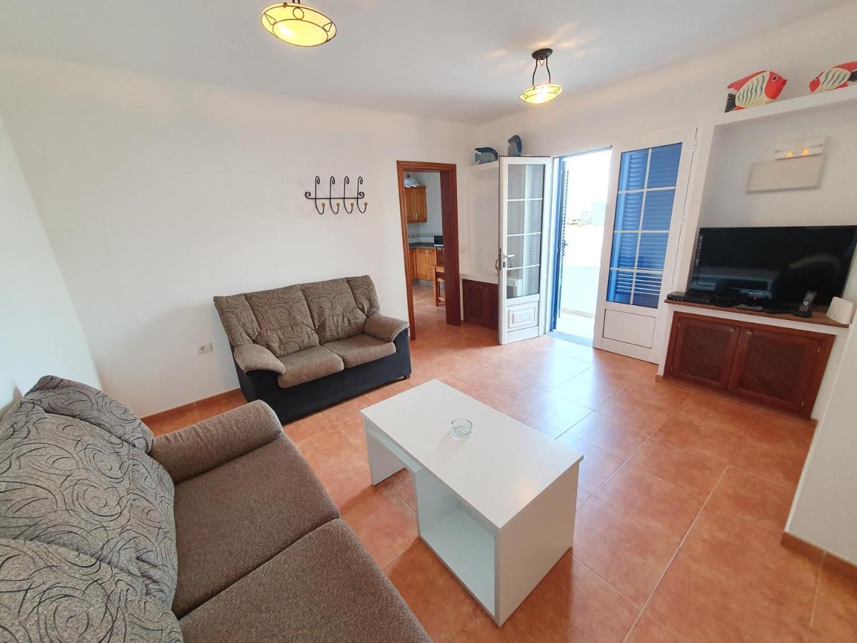 Apartamentos Graciosamar Калета-де-Себо Экстерьер фото