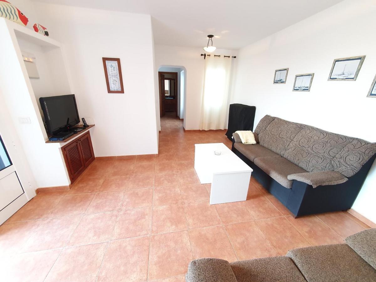 Apartamentos Graciosamar Калета-де-Себо Экстерьер фото
