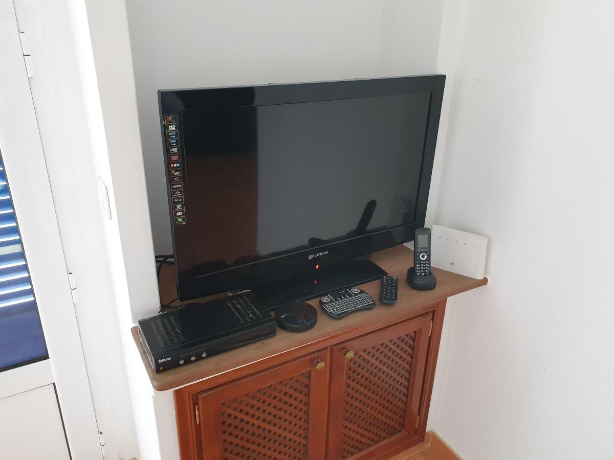 Apartamentos Graciosamar Калета-де-Себо Экстерьер фото