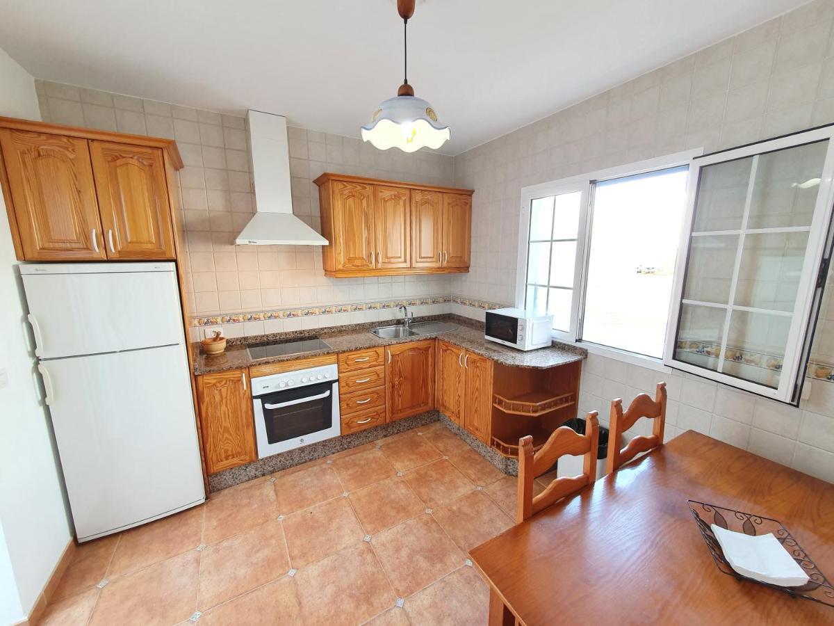 Apartamentos Graciosamar Калета-де-Себо Экстерьер фото