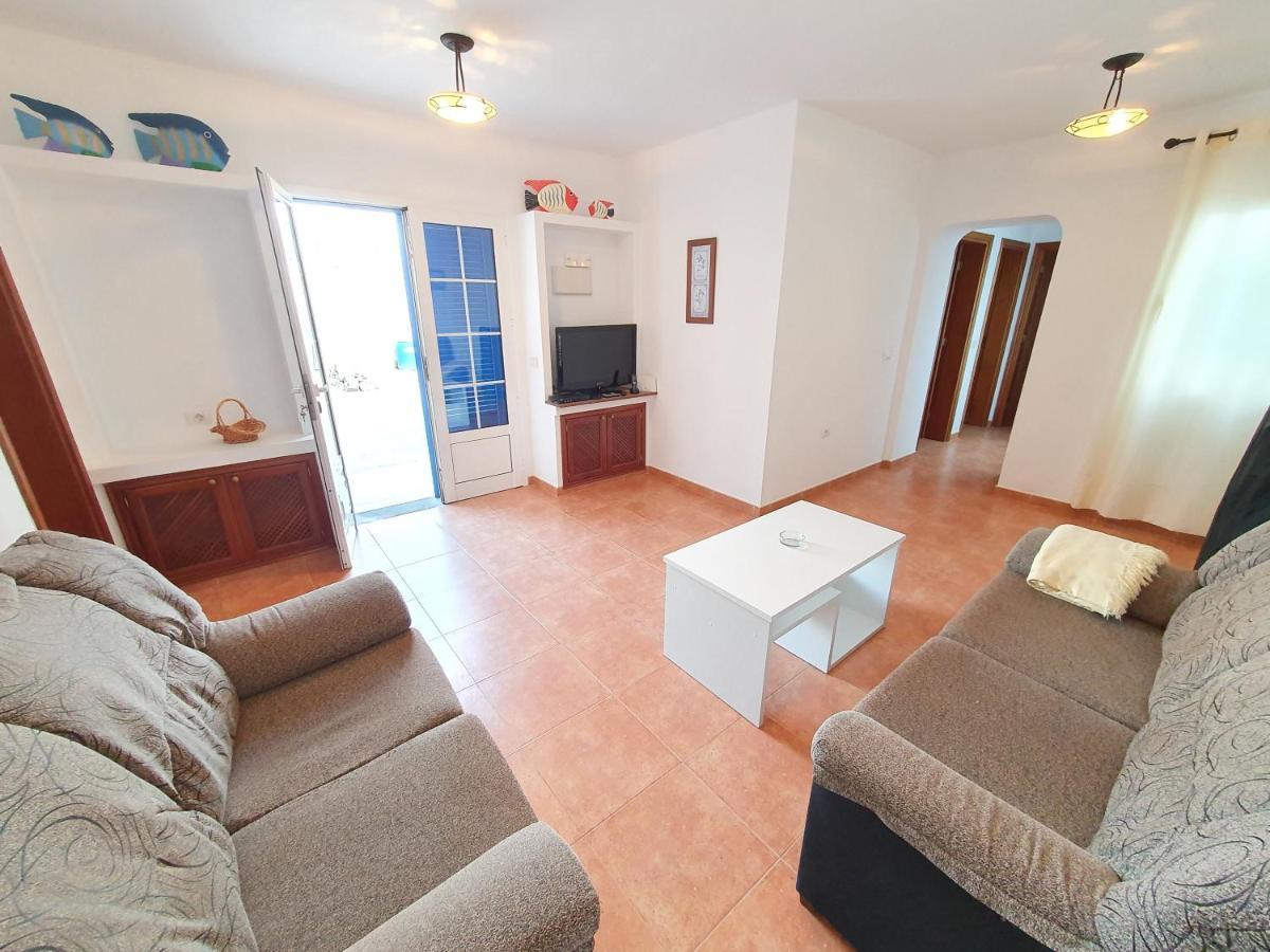 Apartamentos Graciosamar Калета-де-Себо Экстерьер фото