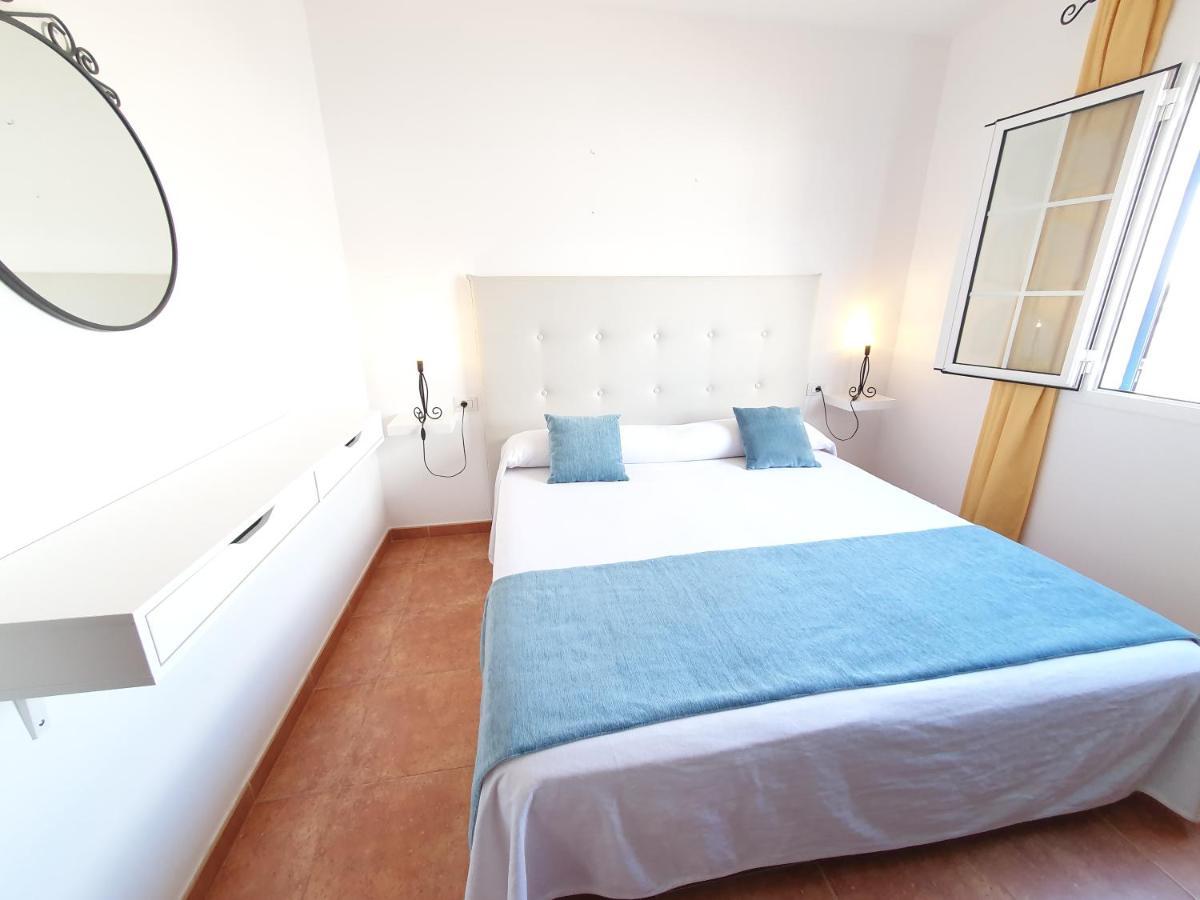 Apartamentos Graciosamar Калета-де-Себо Экстерьер фото