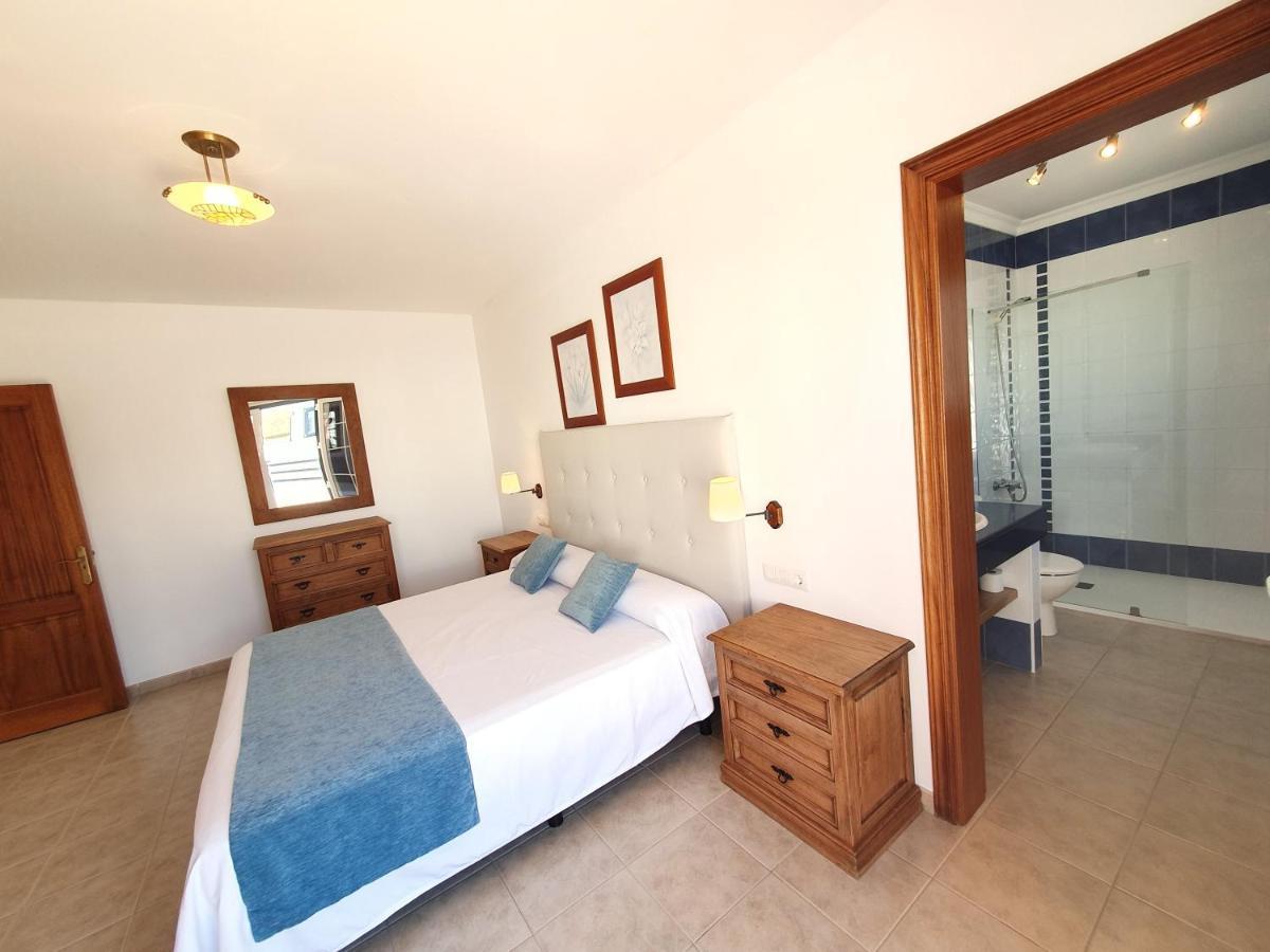 Apartamentos Graciosamar Калета-де-Себо Экстерьер фото