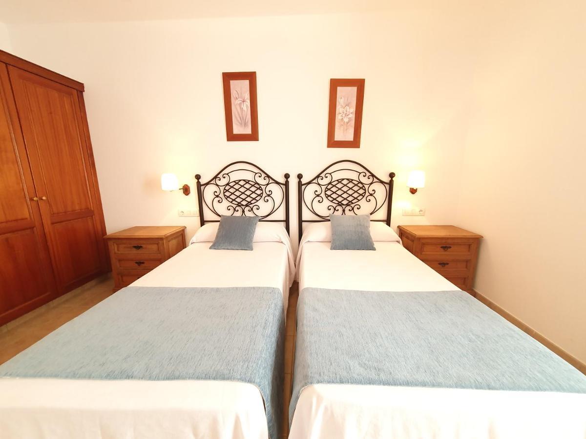 Apartamentos Graciosamar Калета-де-Себо Экстерьер фото