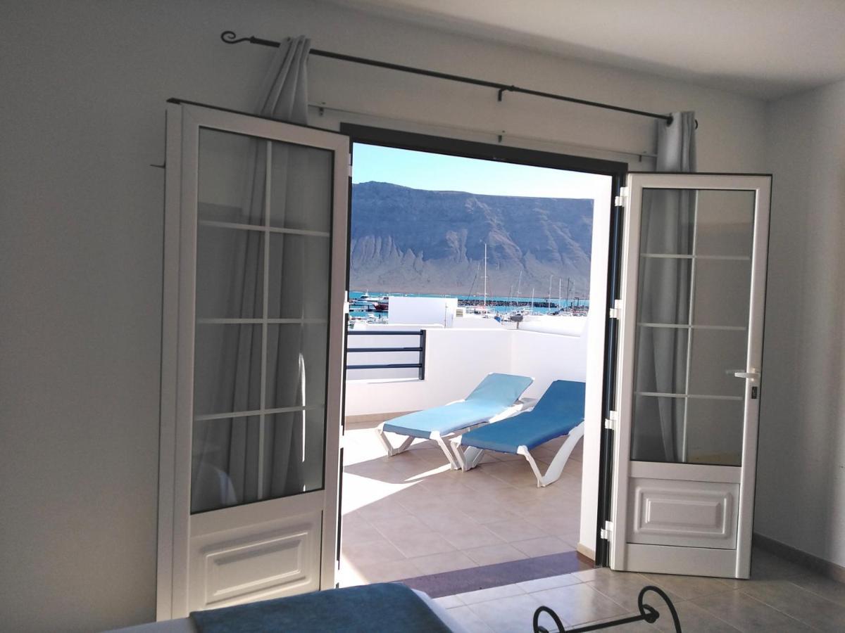 Apartamentos Graciosamar Калета-де-Себо Экстерьер фото