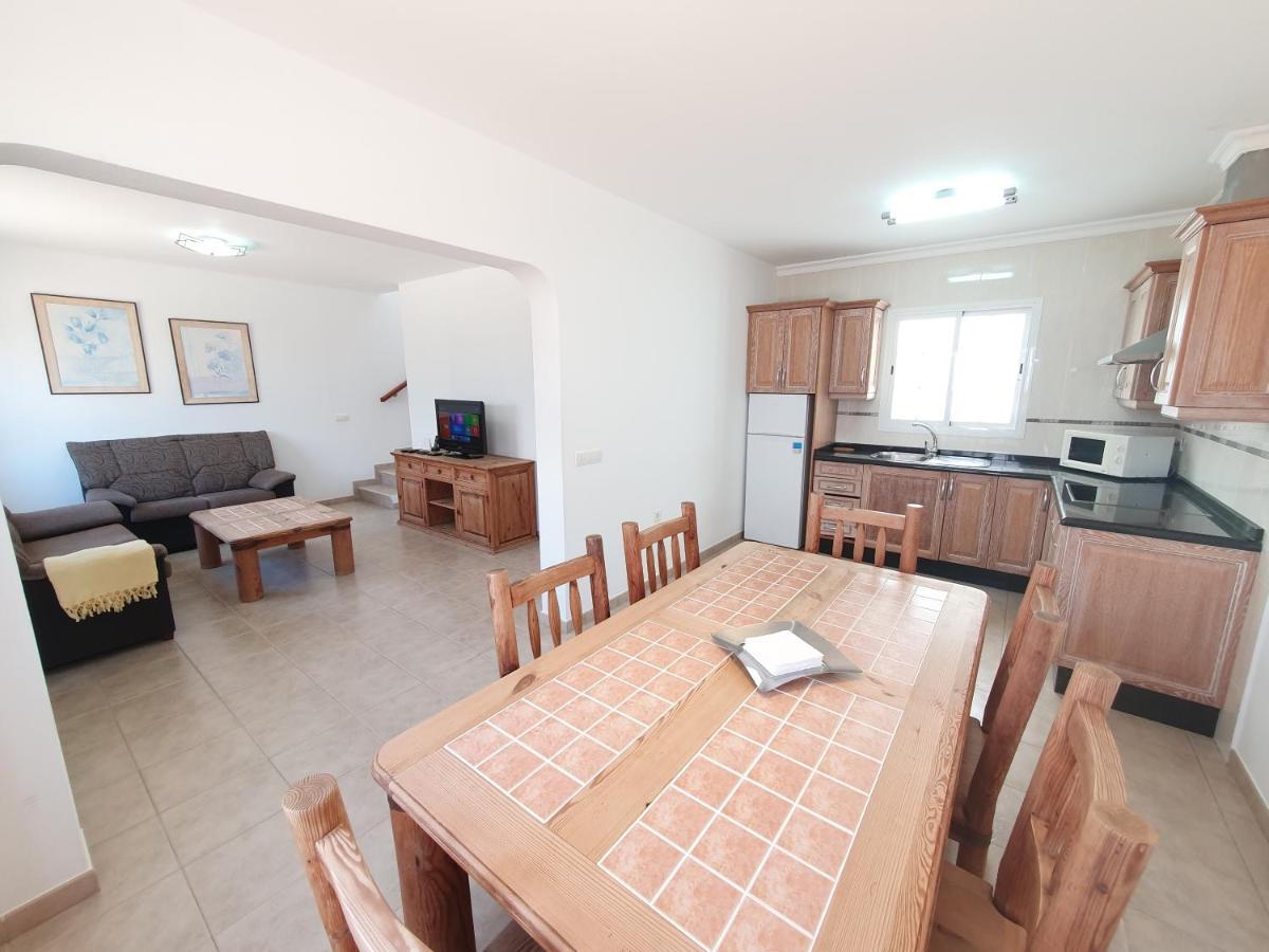 Apartamentos Graciosamar Калета-де-Себо Экстерьер фото