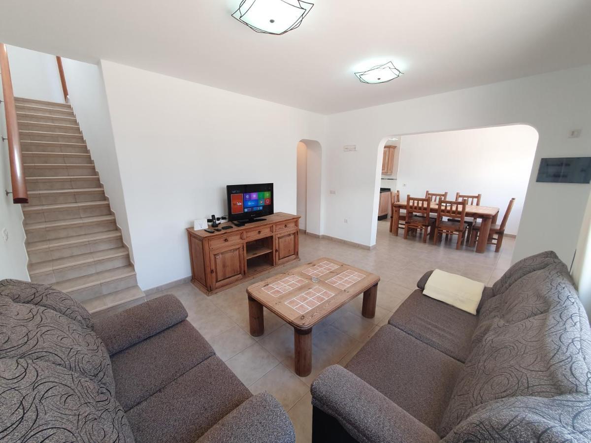 Apartamentos Graciosamar Калета-де-Себо Экстерьер фото
