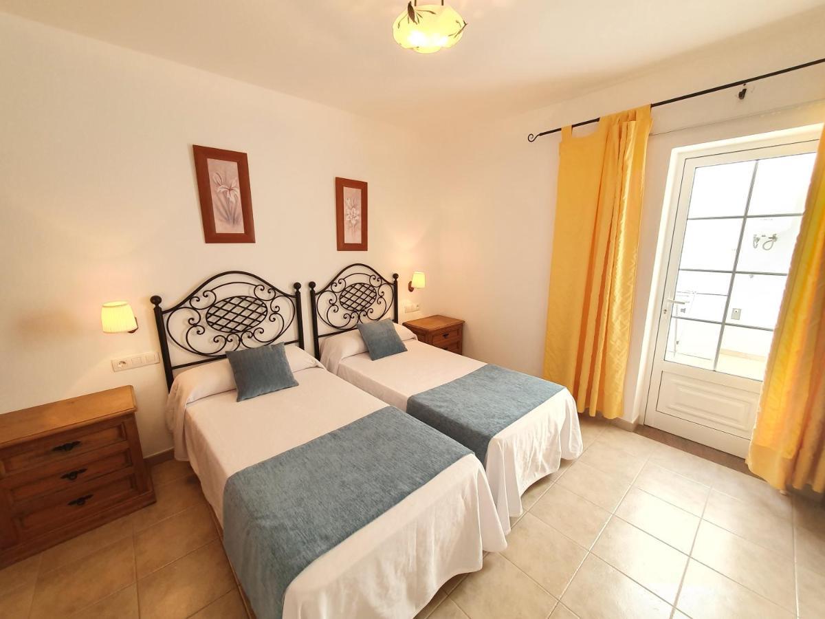 Apartamentos Graciosamar Калета-де-Себо Экстерьер фото