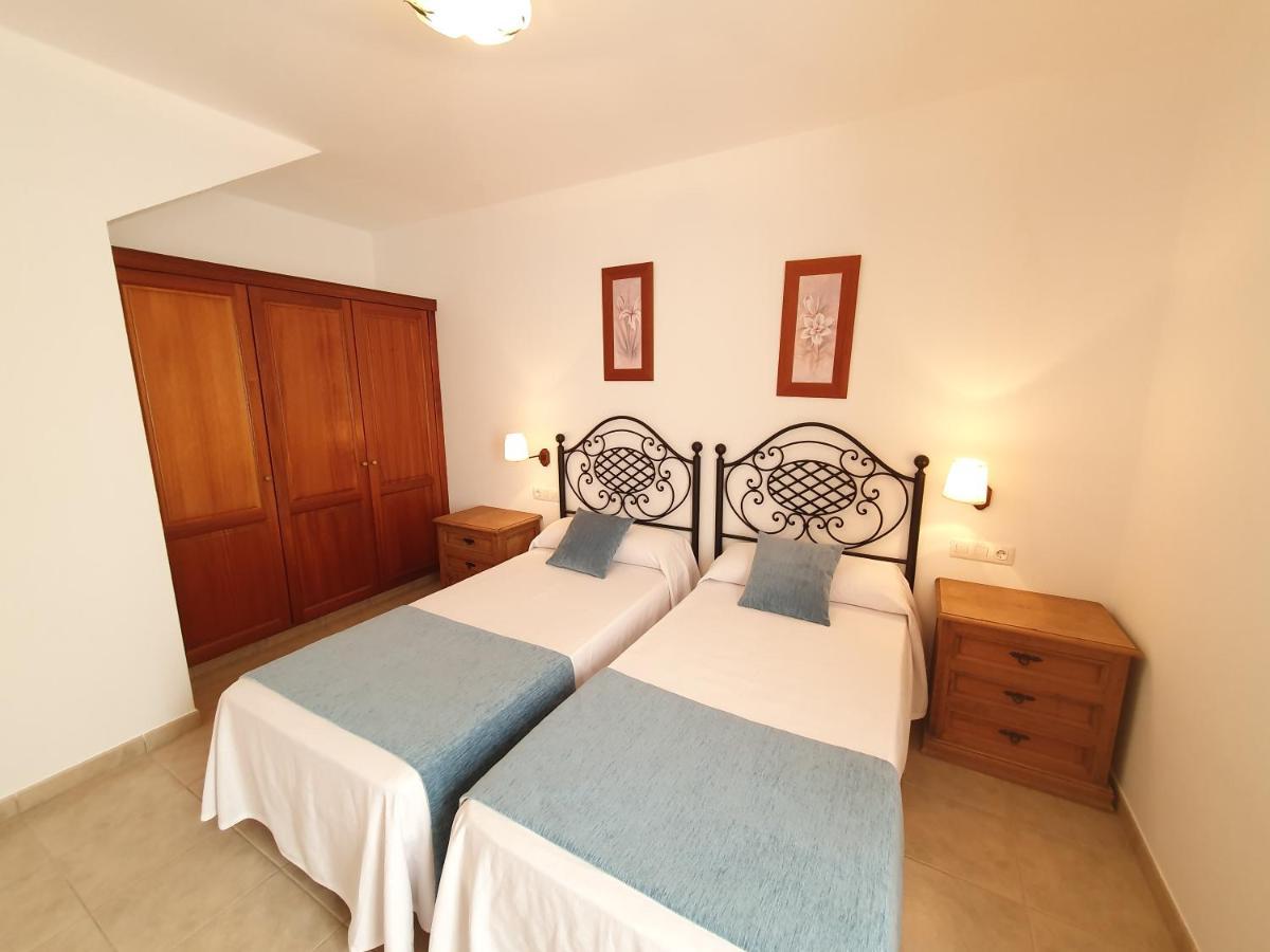 Apartamentos Graciosamar Калета-де-Себо Экстерьер фото