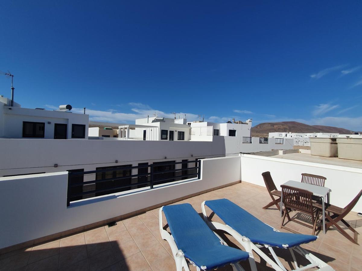Apartamentos Graciosamar Калета-де-Себо Экстерьер фото